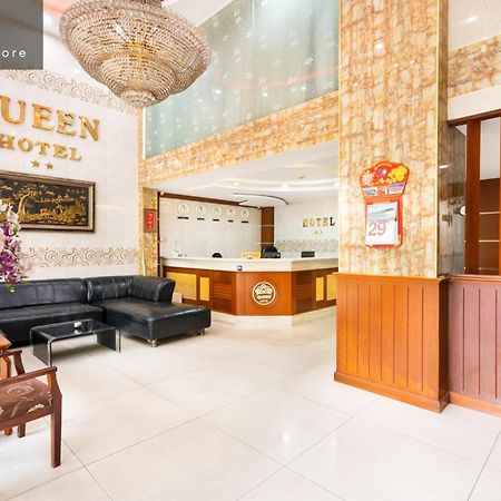 Queen Airport Hotel Ho Şi Min Dış mekan fotoğraf