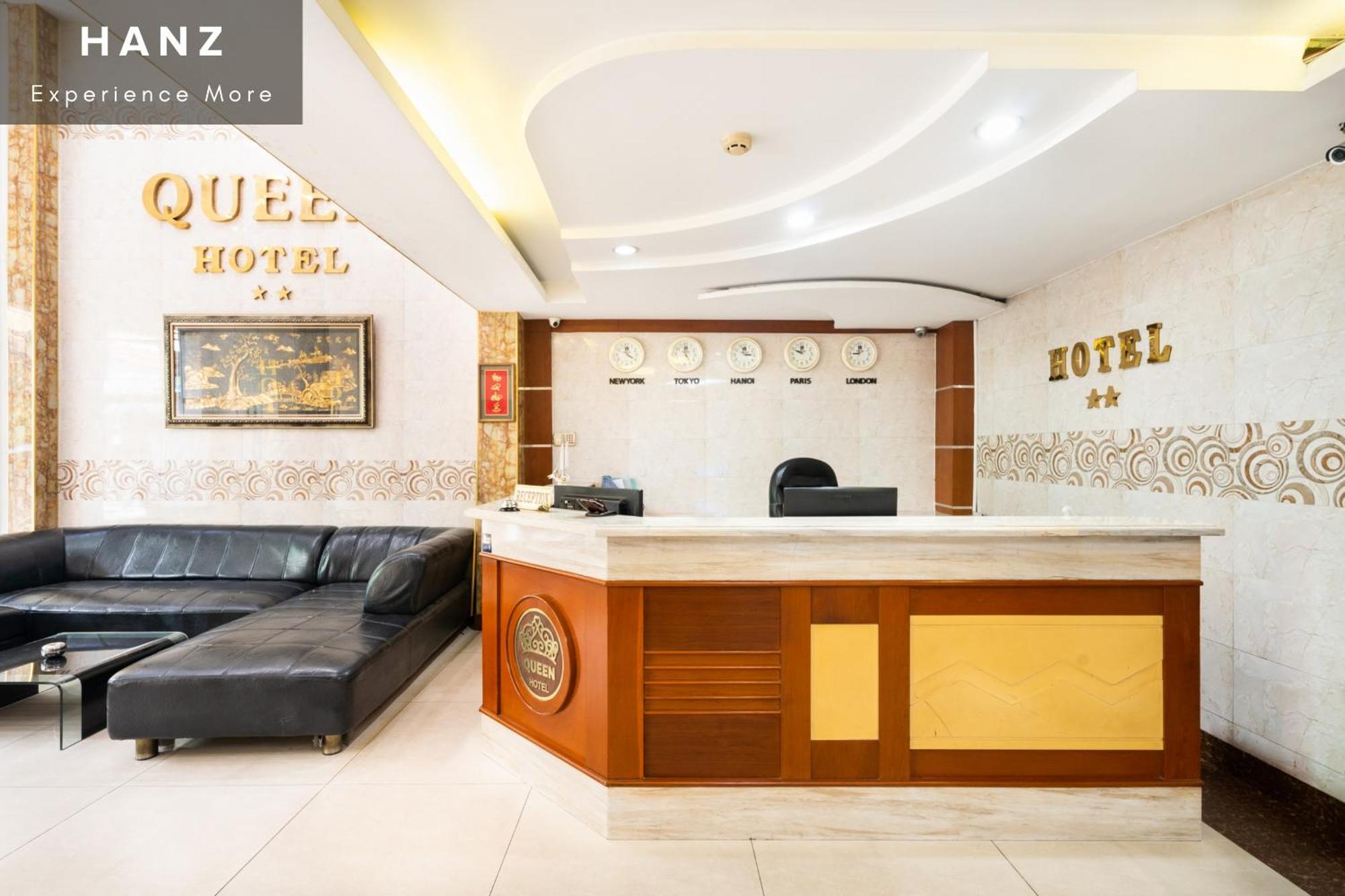Queen Airport Hotel Ho Şi Min Dış mekan fotoğraf