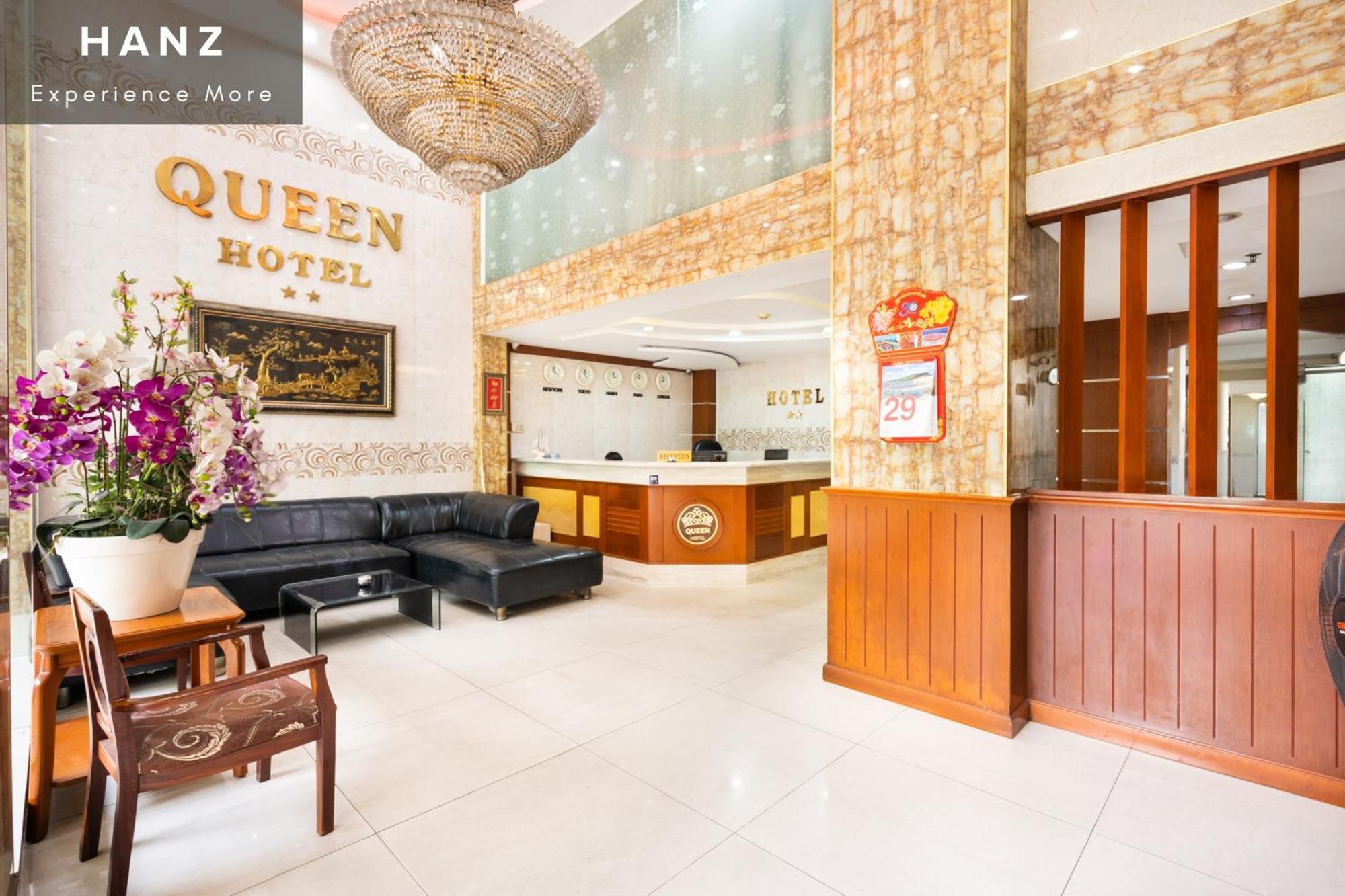 Queen Airport Hotel Ho Şi Min Dış mekan fotoğraf