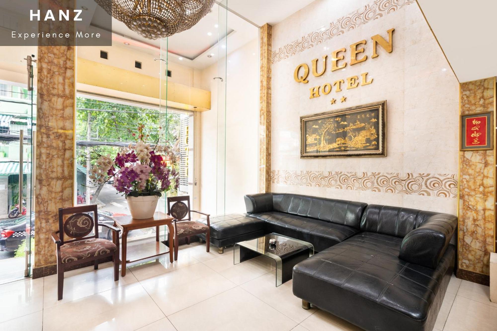 Queen Airport Hotel Ho Şi Min Dış mekan fotoğraf