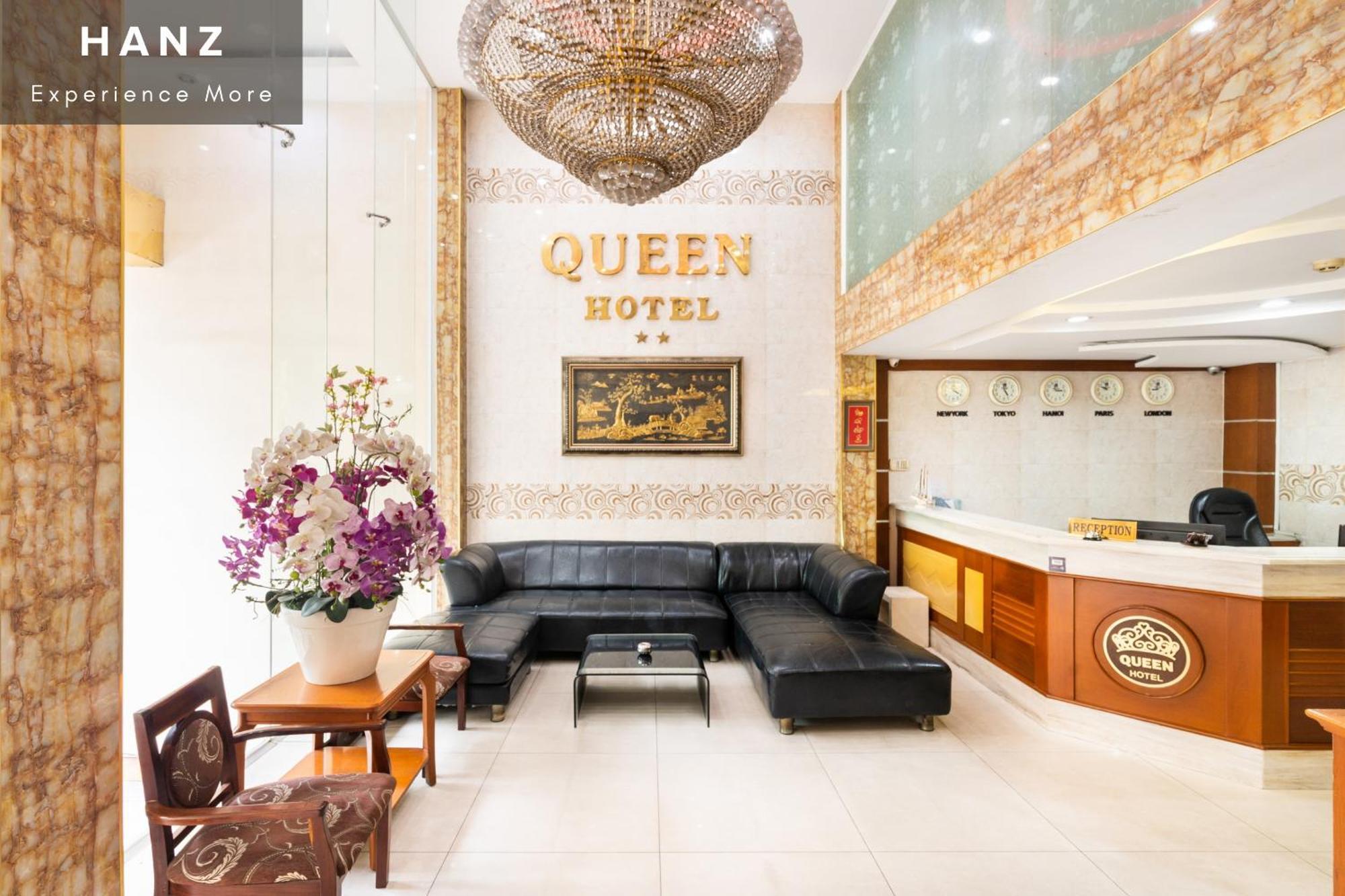 Queen Airport Hotel Ho Şi Min Dış mekan fotoğraf