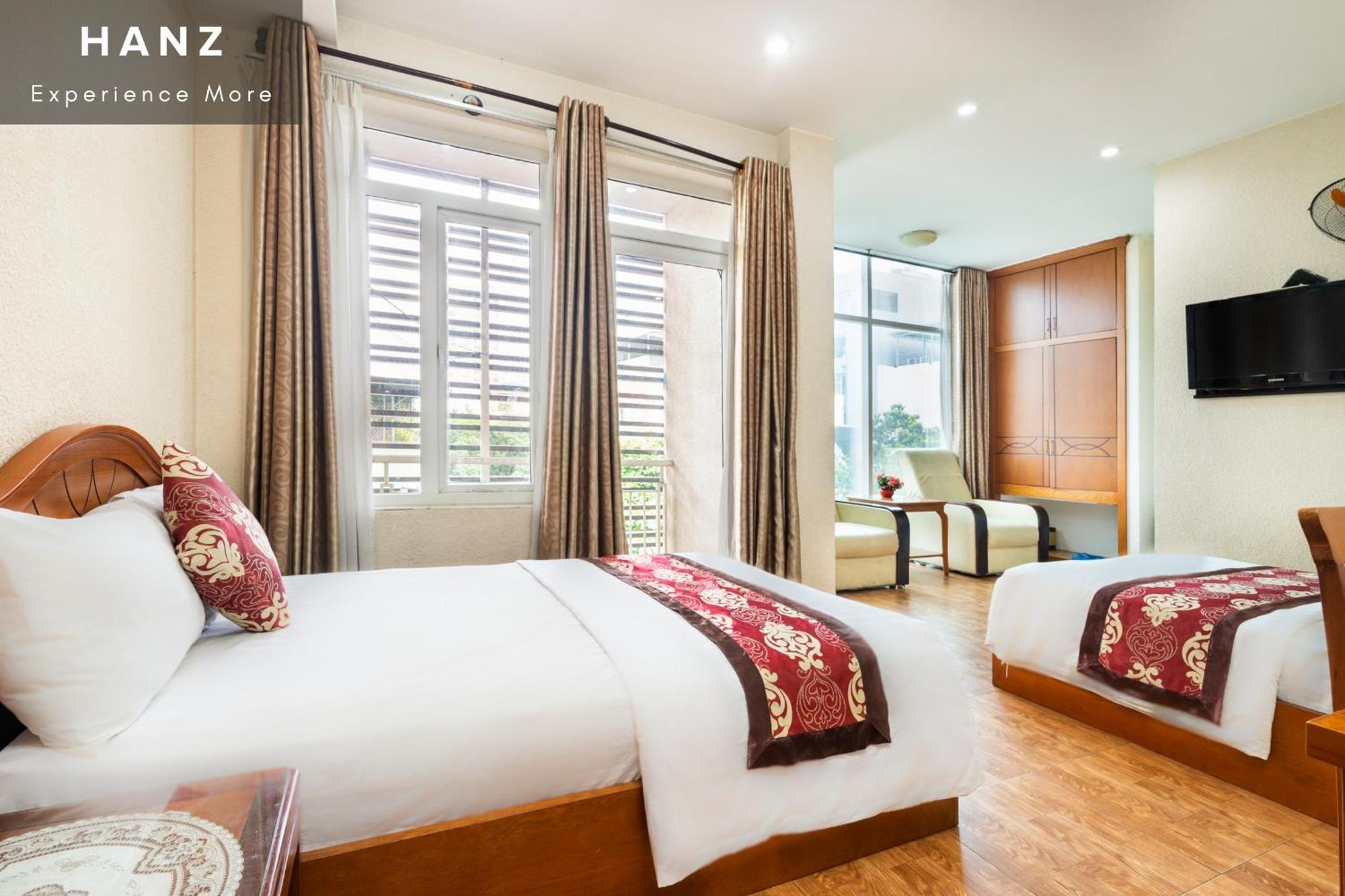 Queen Airport Hotel Ho Şi Min Dış mekan fotoğraf