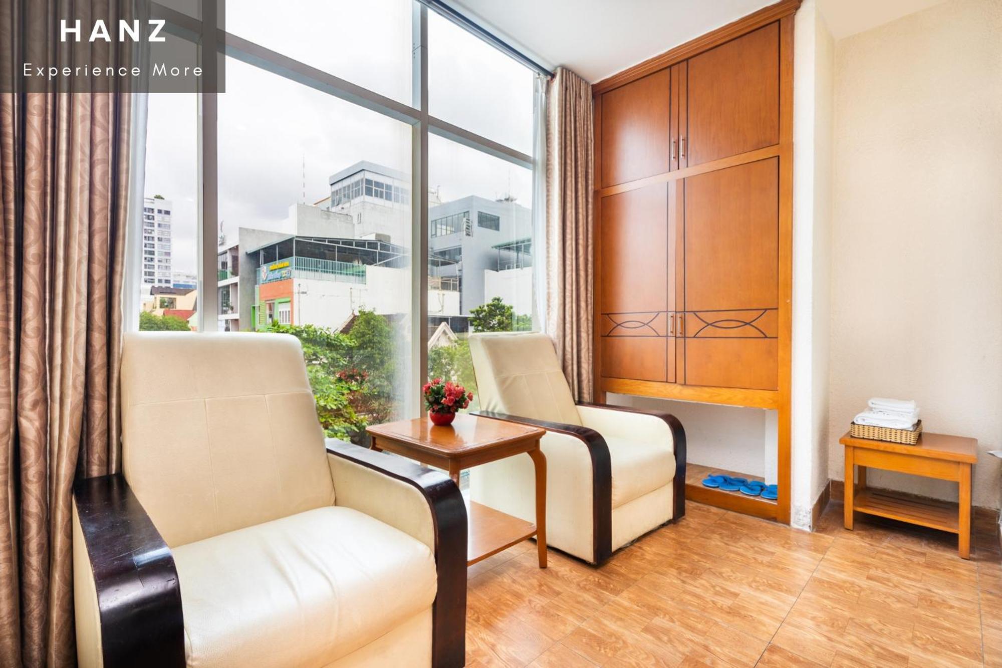 Queen Airport Hotel Ho Şi Min Dış mekan fotoğraf