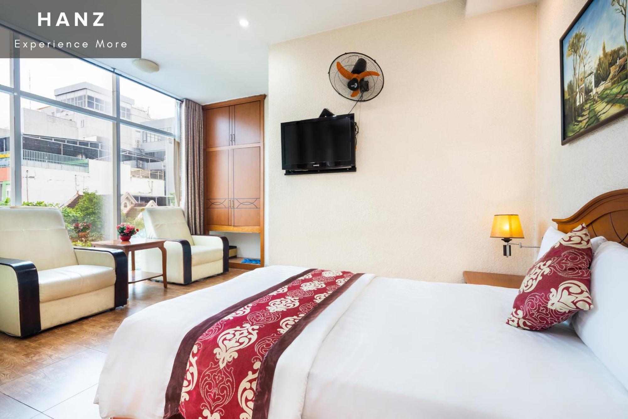Queen Airport Hotel Ho Şi Min Dış mekan fotoğraf